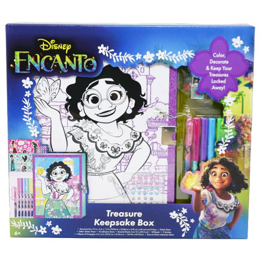 ENCANTO KEEPSAKE BOX C/P 12