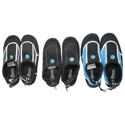 *OUTSIDE OF CA* MEN'S AQUA SOCK C/P 36