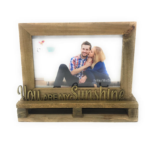 FR PLT 4X6 MY SUNSHINE C/P 5