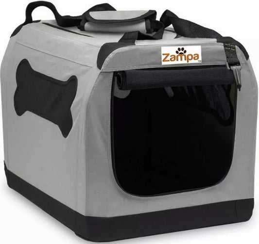 Crate Grey Large 28"x20.5"X20.5" C/P 5