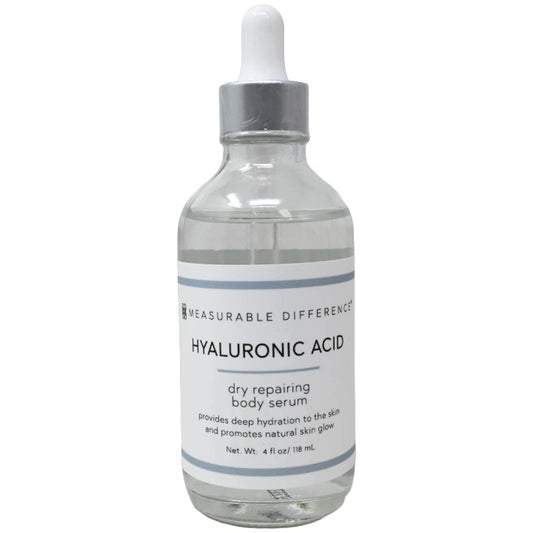 4oz Hyaluronic Acid Serum C/P 24 Measurable Difference