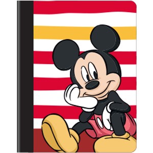 Mickey Mouse Composition Book C/P 12