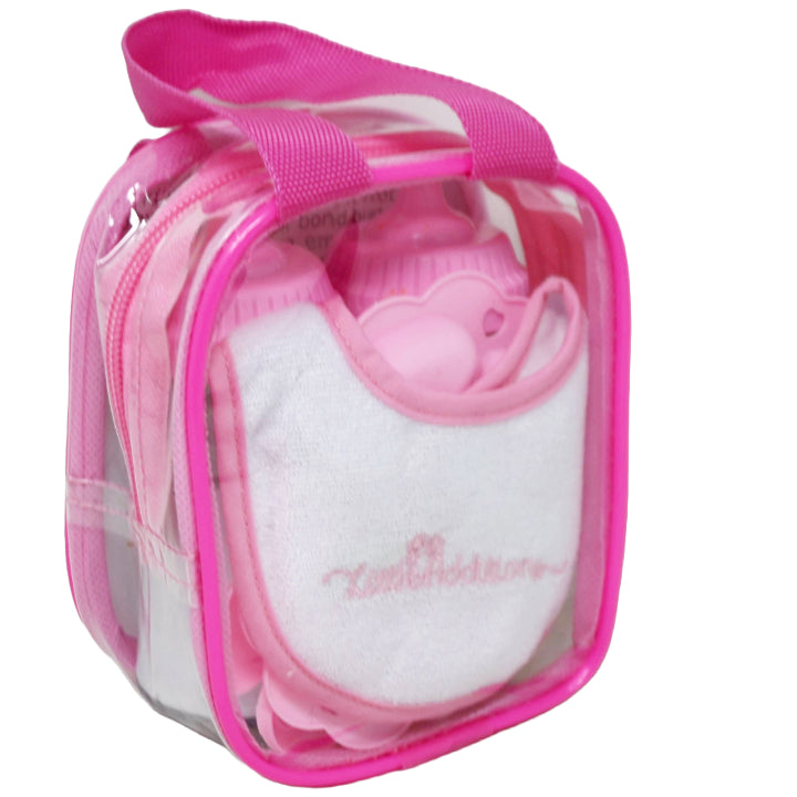 DOLL MAGIC BOTTLE FEEDING SET C/P 25