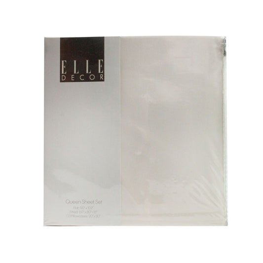 4pc QUEEN SHEET SET C/P 2