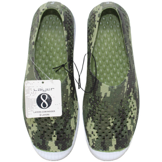 KATIE DIGI CAMO WOMEN SHOES ASST SIZE C/P 12