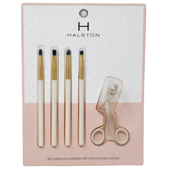 5pc Essential Eyebrush set C/P 36