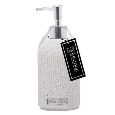 KENSINGTON SOAP DISPENSER C/P 24