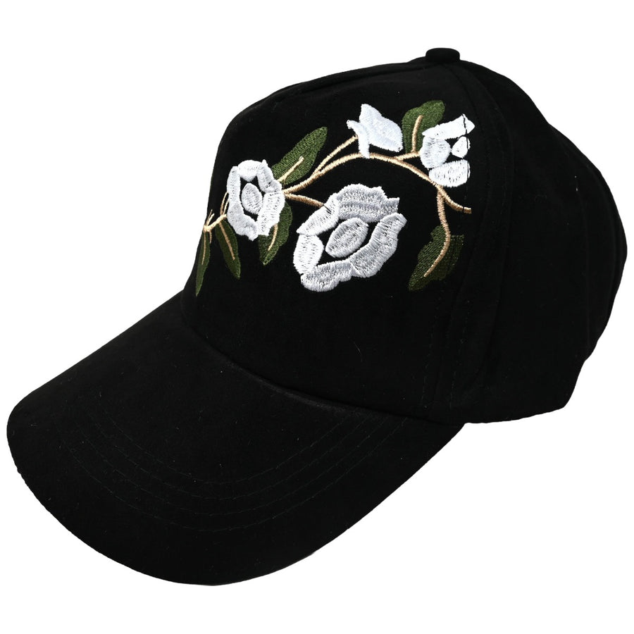 Wht Flower Cap C/P 48 Nicole Marciano