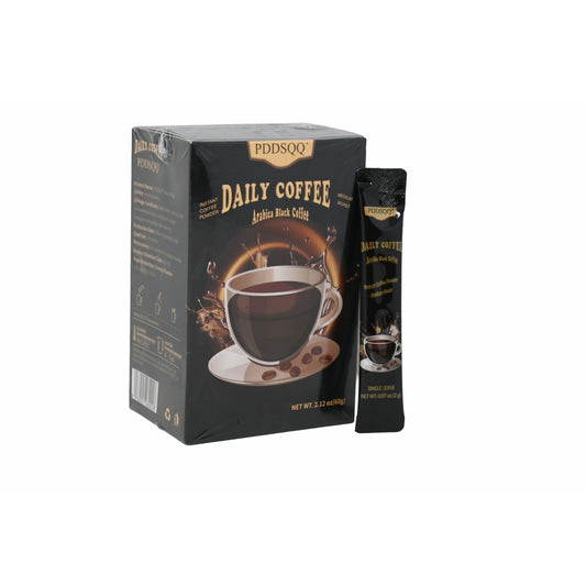30ct Arabica Coffee Packets C/P 96 PDDSQQ Hot Coffee Color Box
