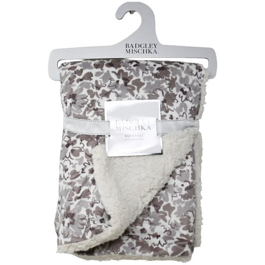 Mve Flrl Throw C/P 48 Badgley Mischka