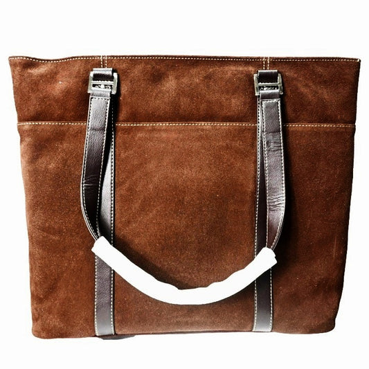 Choc 15" Laptop Tote C/P 5 Mobile Edge