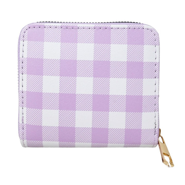 Llc Check Hlf Zip Wallet C/P 100 Blush Crush