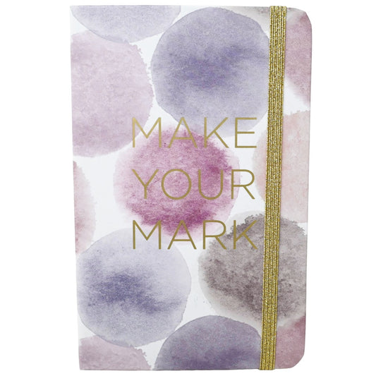 EMBELLISHED BOUND POCKET JOURNAL C/P 12