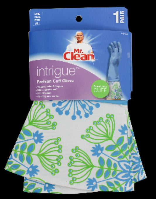 Mr. Clean Gloves, Intrigue Cuff C/P 48