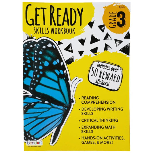 TCM 3rd Grade Workbook C/P 24