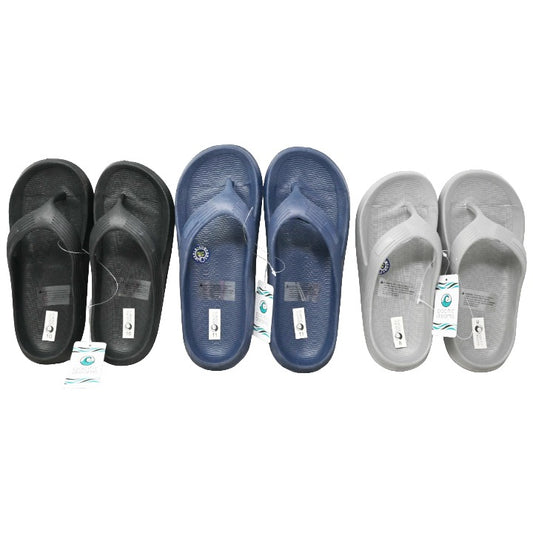 *OUTSIDE OF CA* MEN SLIDE SANDAL 5-ASST SIZE C/P 40