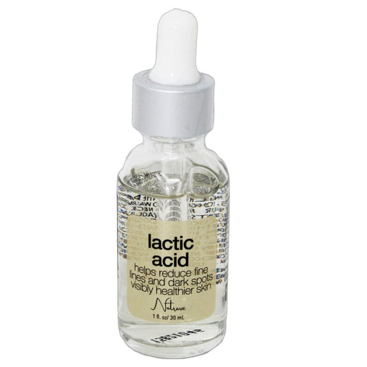 Natrave 30ml Face Serum - Lactic Acid C/P 24