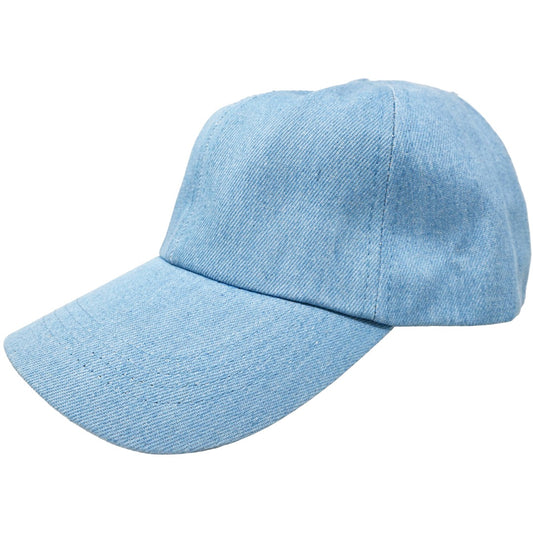 Denim Cap C/P 48 Nicole Marciano