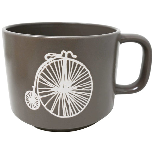 Bicycle Stacking Mug C/P 36