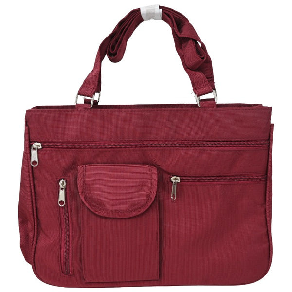 *NO CA* BURG NYLON SLIM SMART BAG (NO UPC) C/P 40