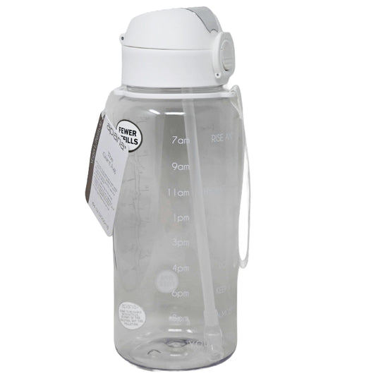 64oz APANA ARCTIC WHITE JUG C/P 12