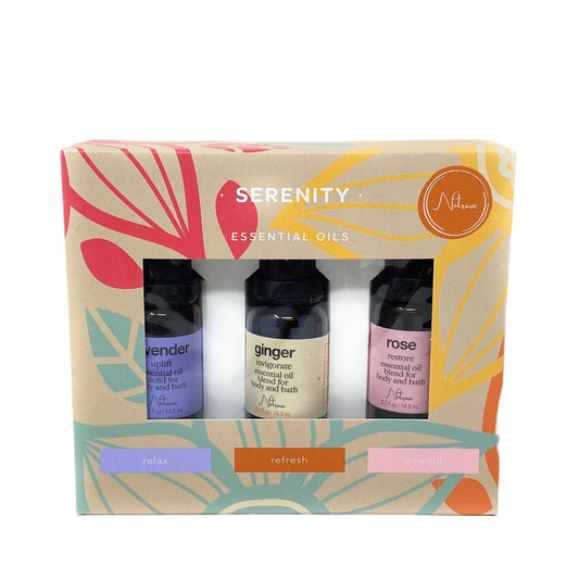 Natrave - 3pc Essential Oil Box C/P 24