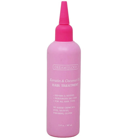5oz Keratin & Coconut Oil Hair Treatment C/P 12 Dreamology