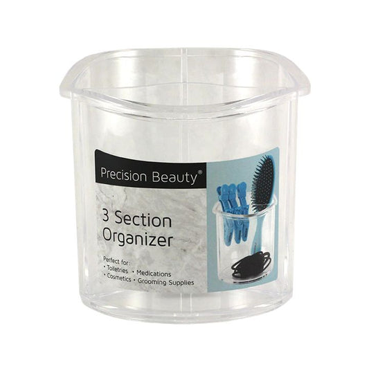 3 SECTION ORGANIZER C/P 12