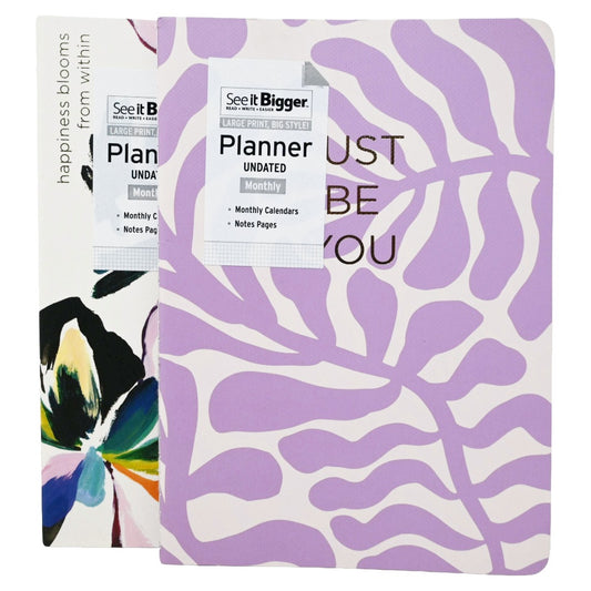 SIB STITCHED UBDATED MONTHLY PLANNER C/P 24