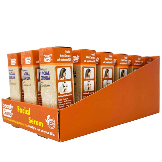 Facial Moist Serum C/P 18