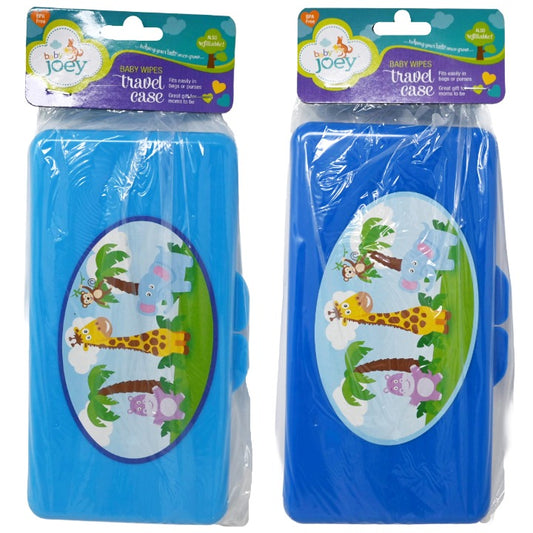 Wipes Travel Case C/P 72 Baby Joey