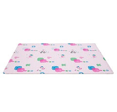 PRINTED PVC FOAM KIDS MAT - 55x90.5x0.31" C/P 2