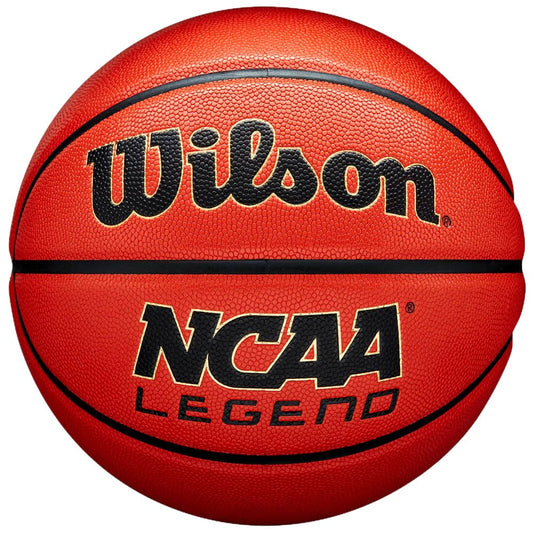 WILSON NCAA BASKETBALL LEGEND SZ6 C/P 6