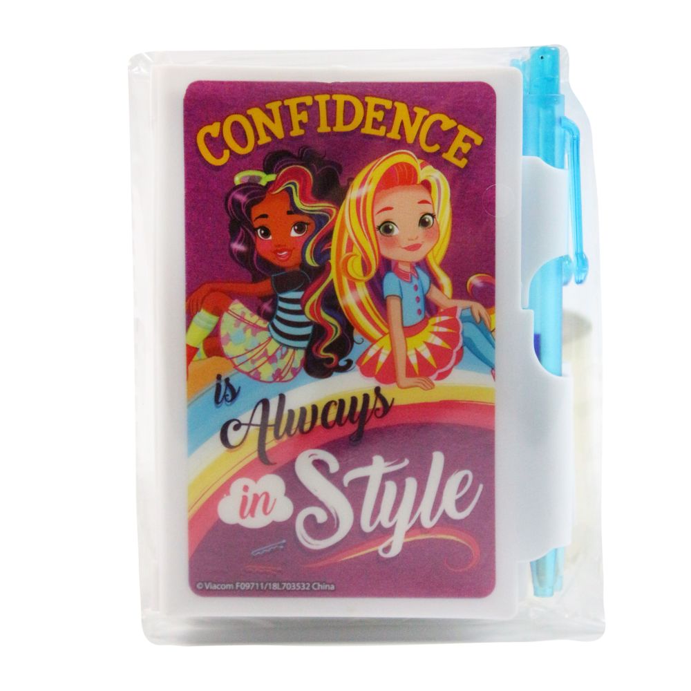 Sunny Day Mini Notebook w/Pen C/P 60