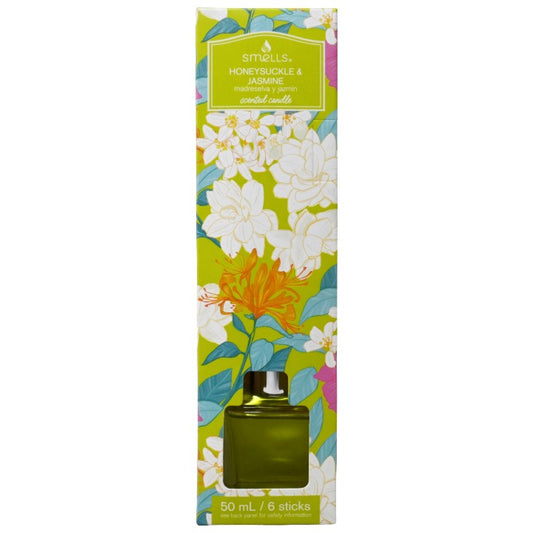 50ml Jasm Reed Diffuser C/P 45 Smells