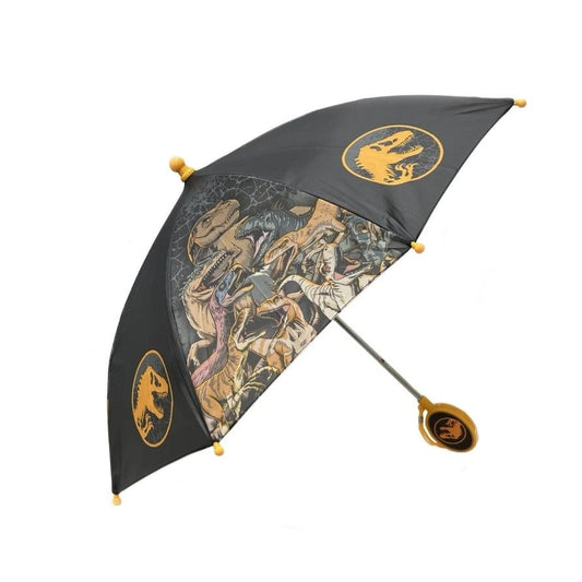 JURASSIC WORLD STRAIGHT UMBRELLA C/P 36