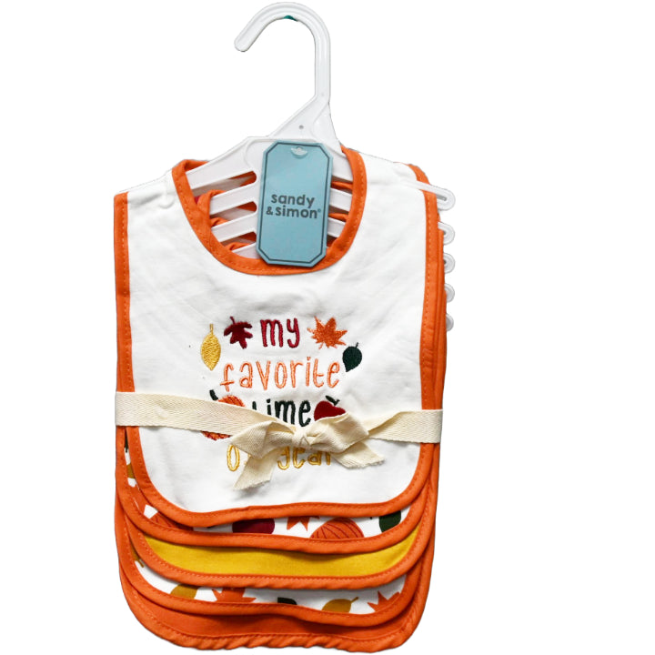 5pk FAVORITE MULTI BIBS C/P 72