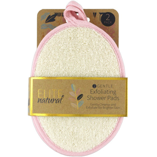 2PC EXFLOATING OVAL PADS C/P 72