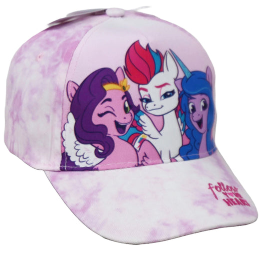 MY LITTLE PONY GIRL BASEBALL CAP C/P 96