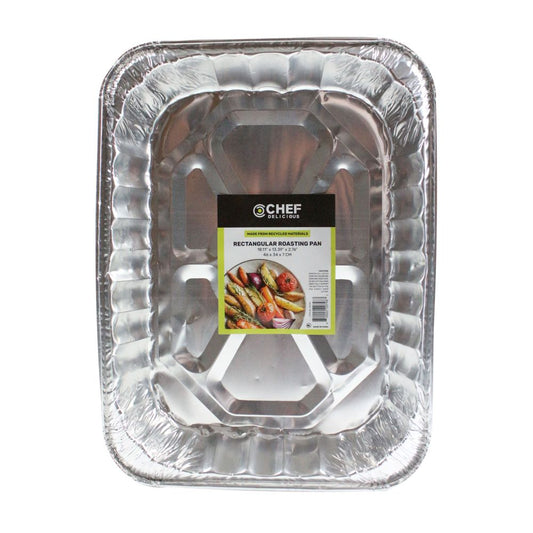 Large Rectangular Roaster Pan C/P 24