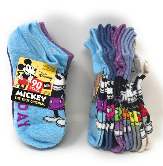 6PK MICKEY MOUSE DAYS OF MICKEY NS 6-8 C/P 30