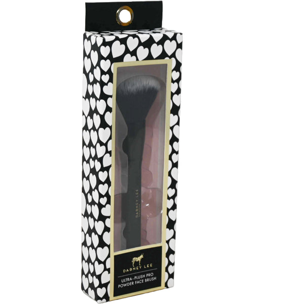 LARGE DABNEY LEE BLK POWDER FACE BRUSH C/P 72