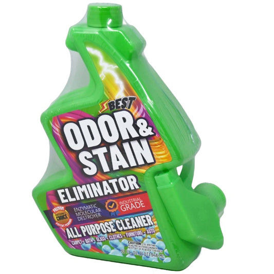 32oz BEST Odor & Stain All Purpose Cleaner C/P 16