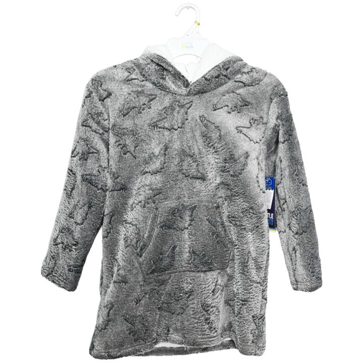 Gry Dino Toddler Hoodie C/P 30 Little Dreamer
