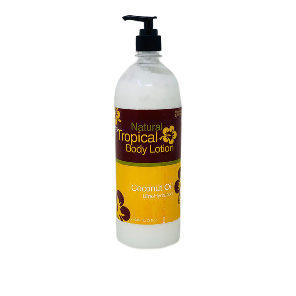 32floz MD -Coconut Body Lotion C/P 6