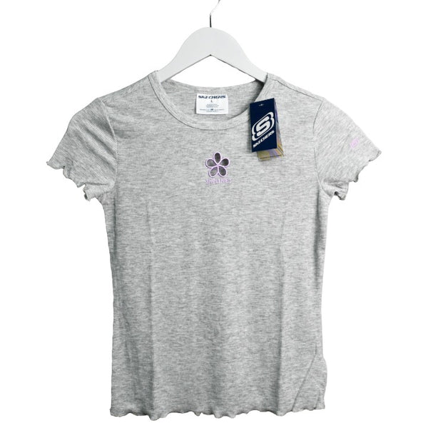 Girls Hth Daisy Tee C/P 36 SKECHERS