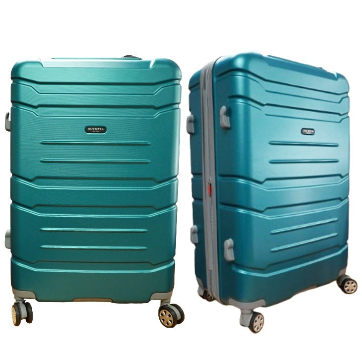 30" Teal Luggage C/P 1 Denmark Plus