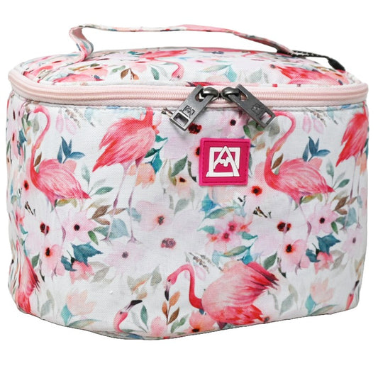 *OUTSIDE OF CA*FLAMINGO TRAIN CASE C/P 24 AVALANCHE
