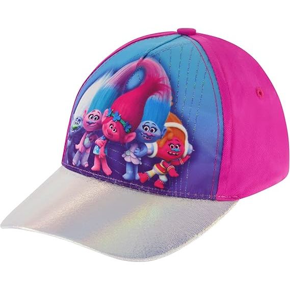 TROLLS BASEBALL CAP C/P 96