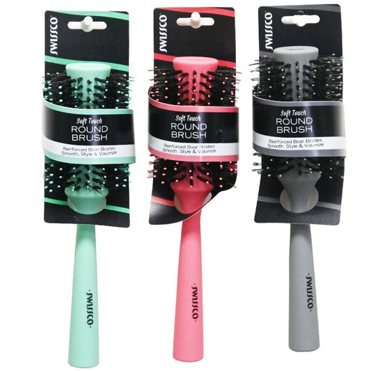 SOFT TOUCH ROUND BRUSH C/P 36